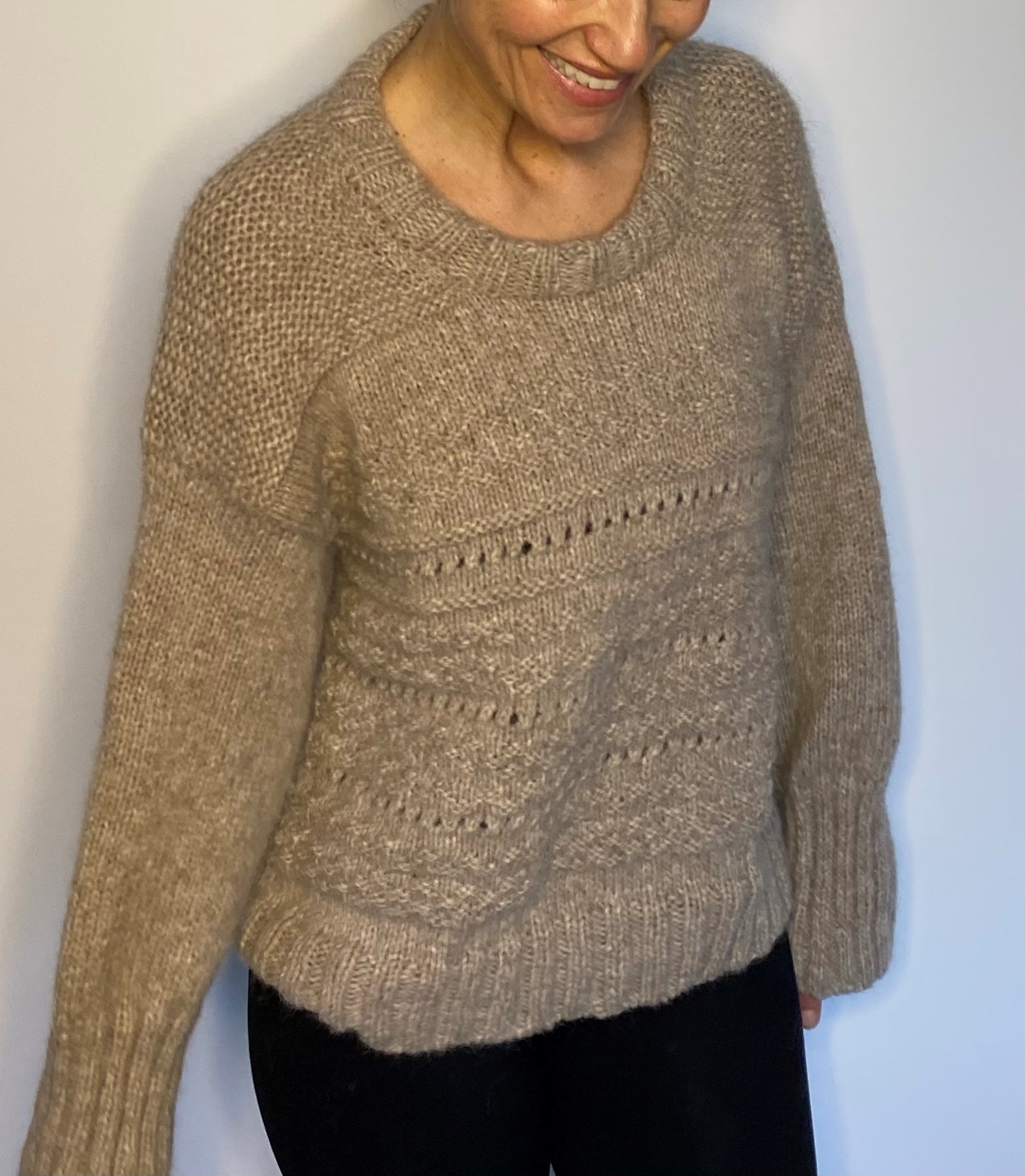 KIT FOR "SWEATER D"